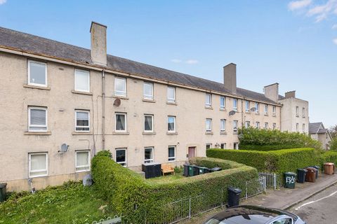 13/3 Wardieburn Street East, Edinburgh EH5