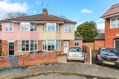 Pelham Crescent, Beeston NG9