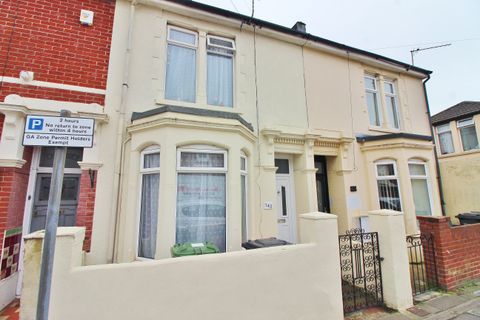 Guildford Road, Fratton PO1