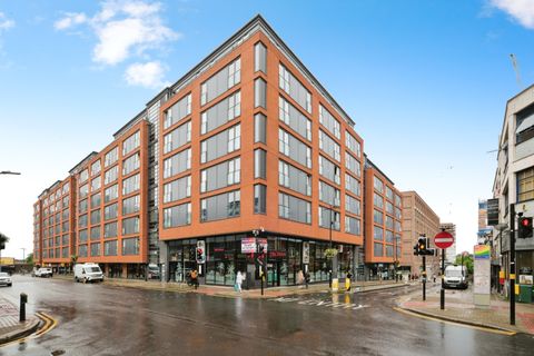 Bromsgrove Street, Birmingham, West Midlands B5