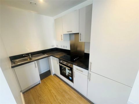 Bridgewater Wharf Block A, 257 Ordsall Lane, Salford M5