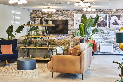 Daulby Street, Liverpool L3, Studio to rent