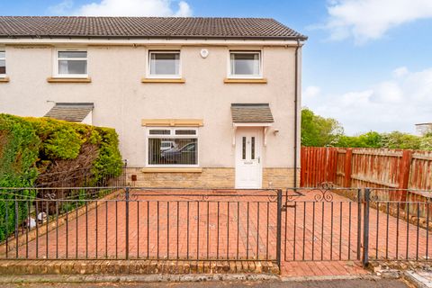 105 Morvenside, Westburn, Edinburgh, Midlothian EH14