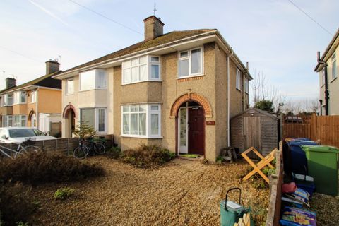 Purcell Road, Marston OX3