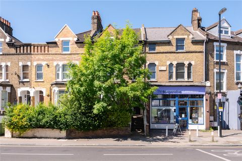 Brokley Road, London SE4