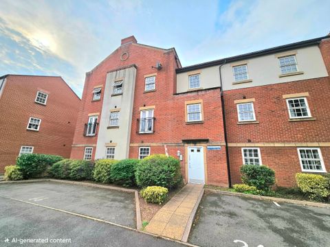 Horseshoe Crescent, Birmingham B43