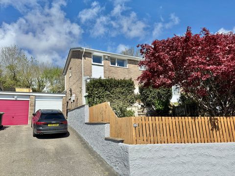 Chilton Close, Eggbuckland, Plymouth PL6