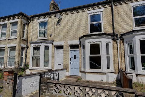 Dereham Road, Norwich NR2