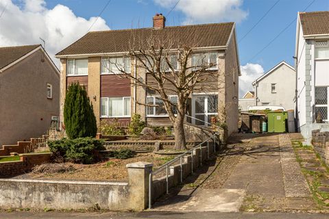 Vicarage Lane, Cwmdu, Swansea SA5