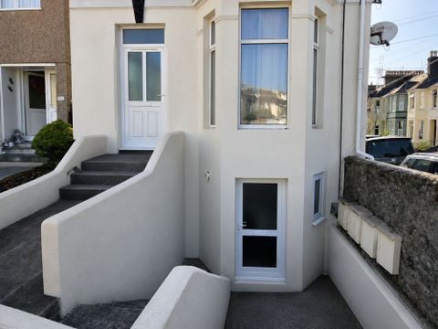 Pearson Road, Plymouth PL4
