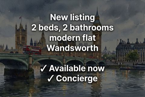 Carnation Way, London SW8