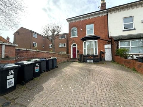 Trafalgar Road, Moseley, Birmingham B13