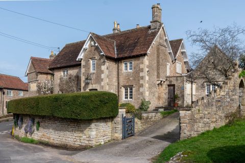Vicarage Lane, Norton St. Philip, Bath BA2