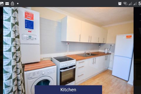 Apartment in Newcastle upon Tyne, South Gosforth - More