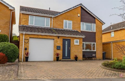 Ribblesdale Drive, Ridgeway, Sheffield S12