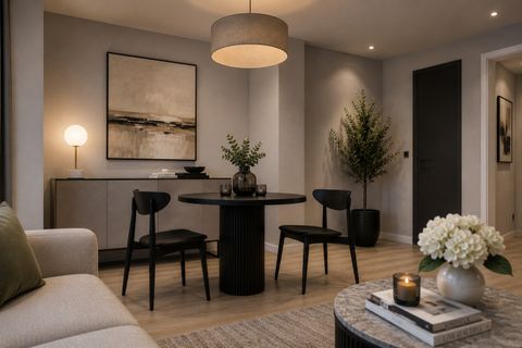 Commercial Street, Sheffield S1, New home