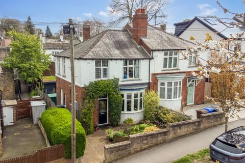 Blair Athol Road, Ecclesall S11