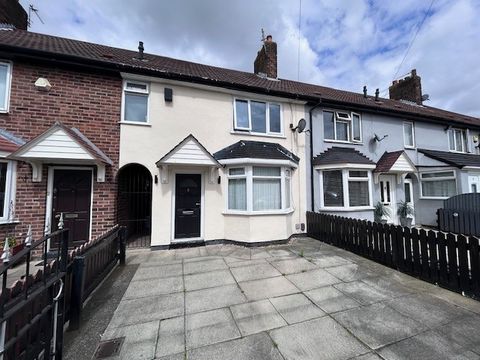 Croxdale Road, Liverpool L14