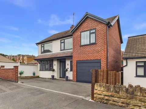 Southcliffe Road, Carlton, Nottingham NG4, Nottingham NG4