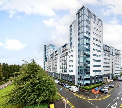 Castlebank Place, Glasgow G11