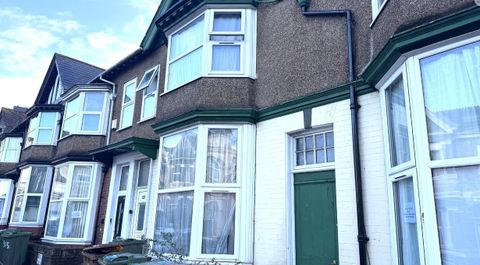 North Road East, Plymouth PL4 – pohled 2