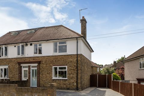 Tallis Grove, London SE7