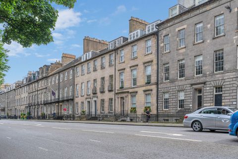 Queen Street, New Town, Edinburgh EH2