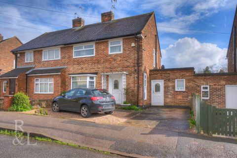 Maple Avenue, Littleover, Derby DE23