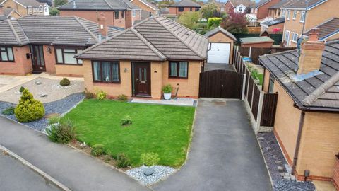 Sandwell Close, Long Eaton NG10