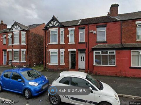 Moseley Road, Manchester M14 - More