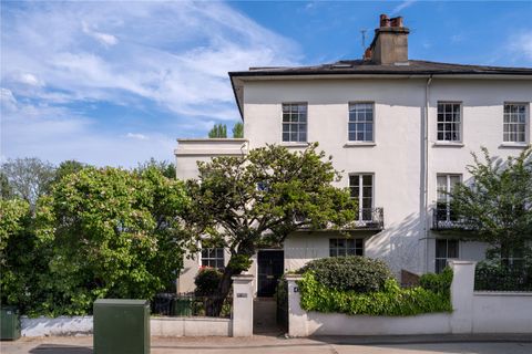 Downshire Hill, London NW3