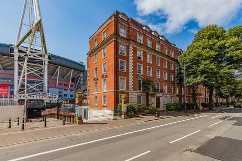 Westgate Street, City Centre, Cardiff CF10