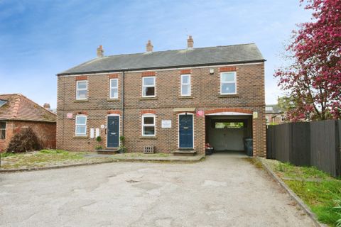 Heworth Place, York YO31