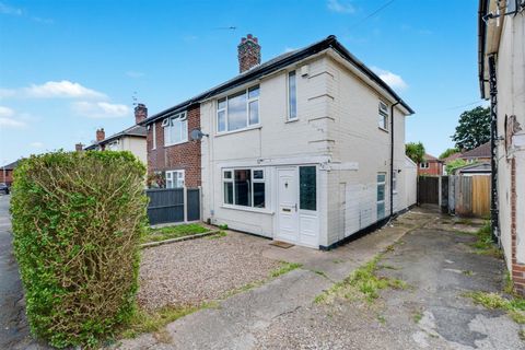 Harris Road, Chilwell NG9
