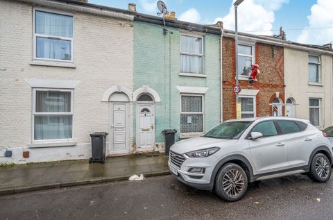 Winchester Road, Portsmouth, Hampshire PO2