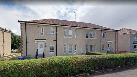 Merchiston Street, Carntyne, Glasgow G32
