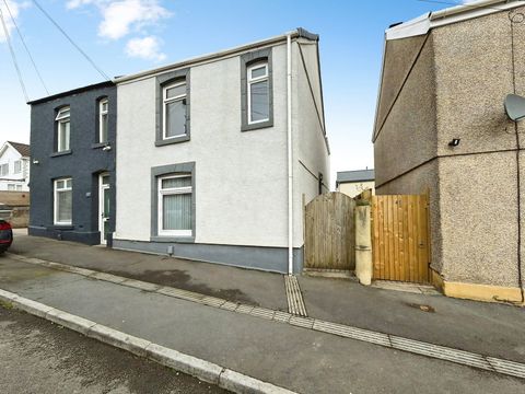 Roger Street, Treboeth, Swansea SA5
