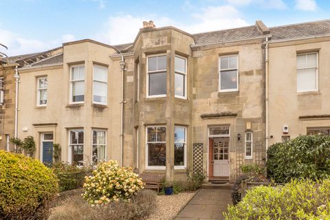 11 Kingsburgh Road, Murrayfield, Edinburgh EH12