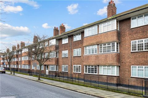 Garden Row, London SE1