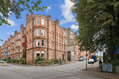 Shakespeare Street, Flat 1/2, North Kelvinside, Glasgow G20