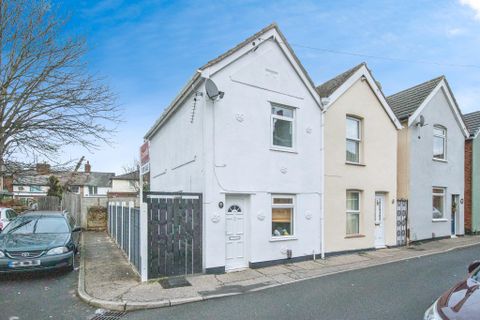 New Park Street, Colchester CO1, 2 bed end terrace house for sale, £ ...