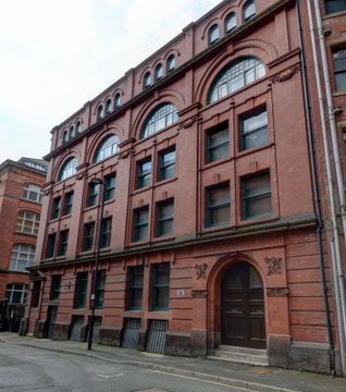 2 Harter Street, Manchester M1