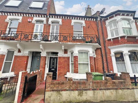 Hartismere Road, London SW6