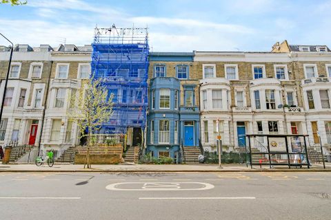 Ladbroke Grove, London W10