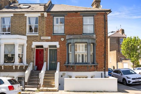 Tabor Road, London W6
