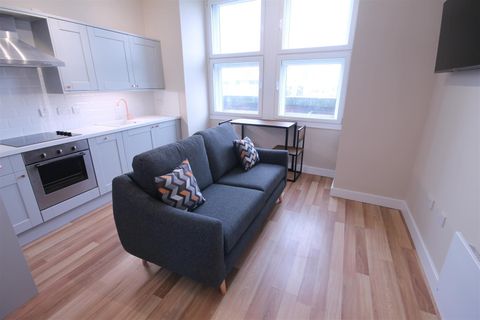 City Apartments, City Centre NE1