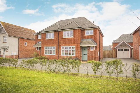 Starflower Way, Mickleover, Derby DE3