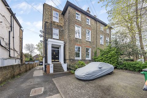Wimbledon Park Road, Southfields SW18 – pohled 2