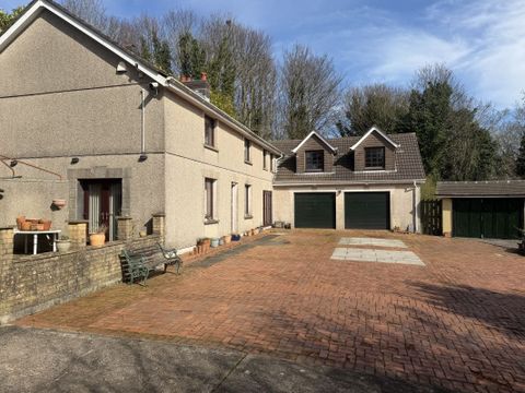 134 Trewyddfa Road, Morriston, Swansea, West Glamorgan SA6