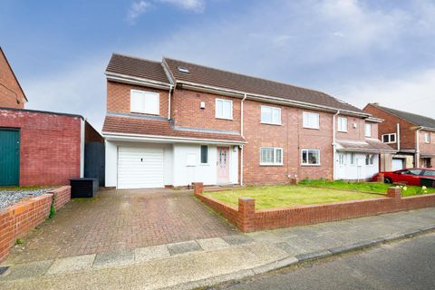Wilson Terrace, Forest Hall NE12